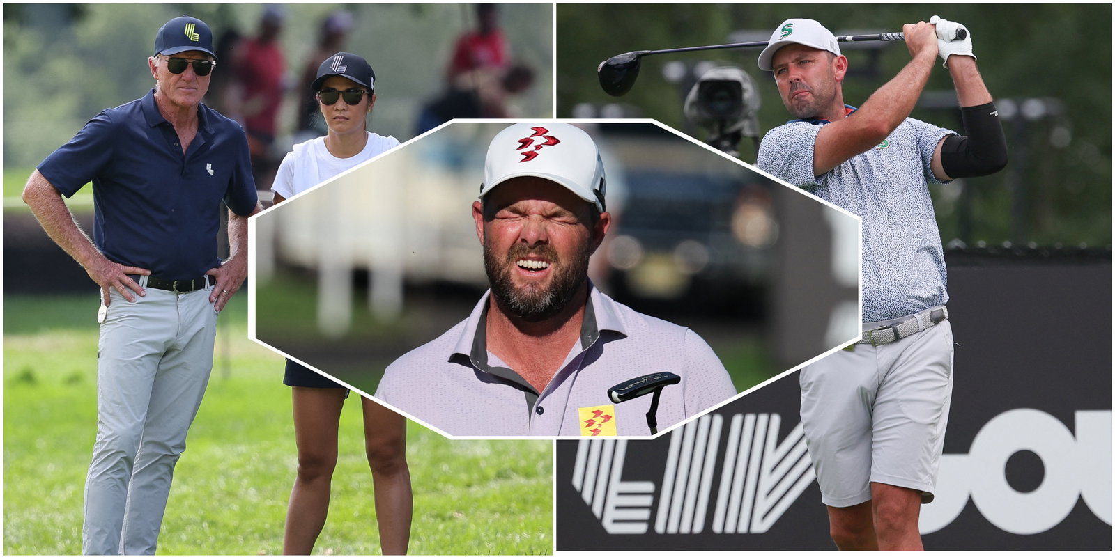 RUMOUR: LIV Golf ready to swoop in for Ryder Cup REJECT?!